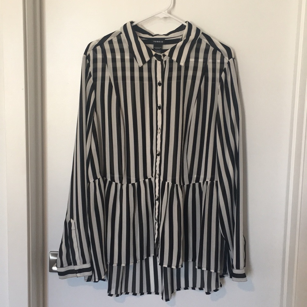 Torrid Top